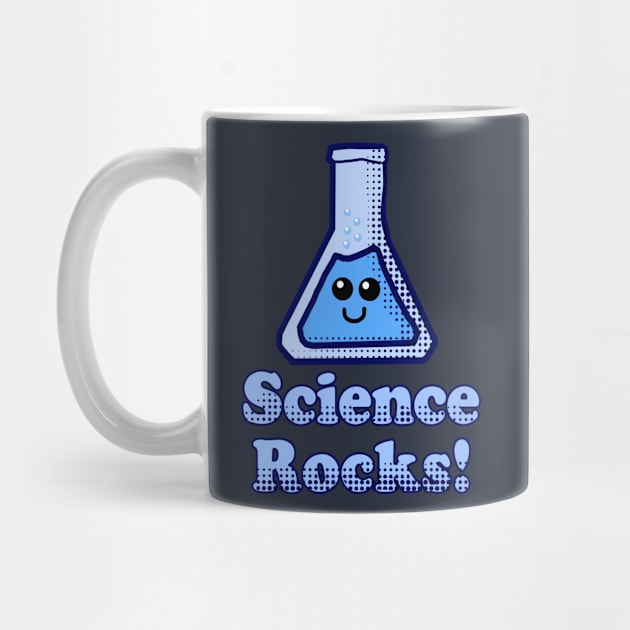 Science Rocks by Eric03091978